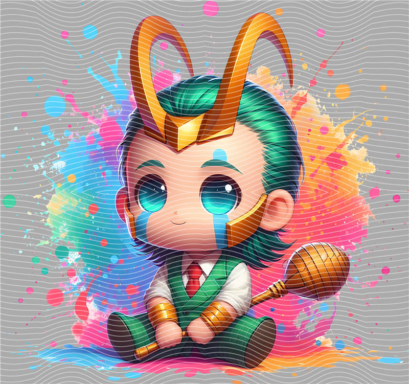 Cartoon-KT 97